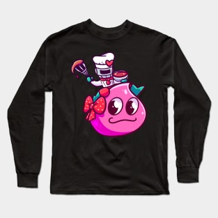 Patissier Knight Long Sleeve T-Shirt